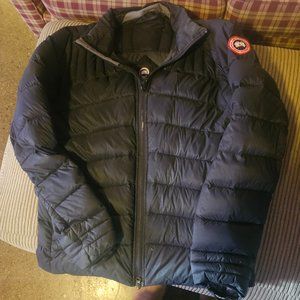 Canada Goose Large Down Winter Coat